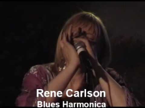 Madame Pat Tandy Live at The HeardOne Cafe