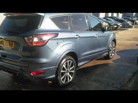 Ford Kuga ST-line for sale @AutoQ Belfast