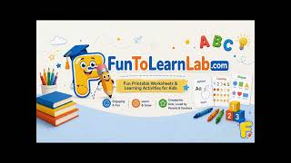 Free Math Worksheet Generator for Kids | Addition, Subtraction, Multiplication & Division