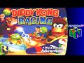 Nintendo 64 Longplay Diddy Kong Racing