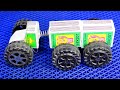 How To Make Custom Matchbox SPRING TRUCK DIY Toy Making Tutorial In 10 Minutes