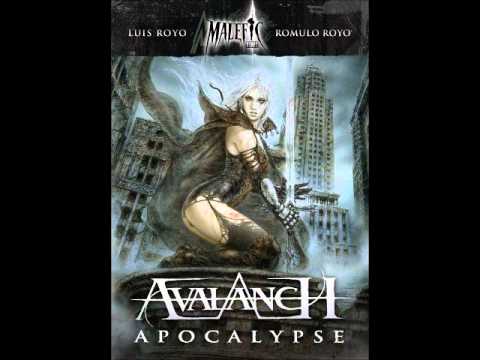 Videoclip de Voices From Hell — Avalanch