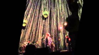 Bob Dylan at Pacifico Yokohama, Japan. 28 Apr. 2016 'Autumn Leaves '