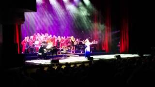 Susan Boyle LIVE Oh Happy Day in Melbourne FL