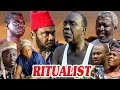 RITUALIST (PETE EDOCHIE, JUSTUS ESIRI, CHINWETALU AGU) 2023 NIGERIAN CLASSIC MOVIES #trending