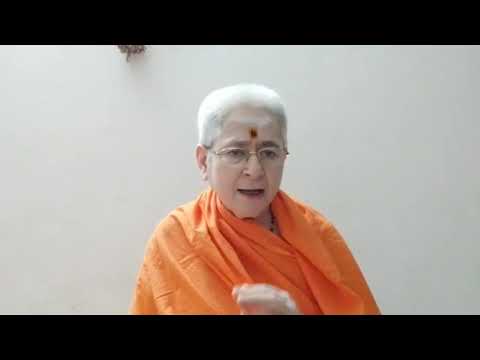 Panchadashi (Ch 1) - 11 by Swamini Sadvidyananda