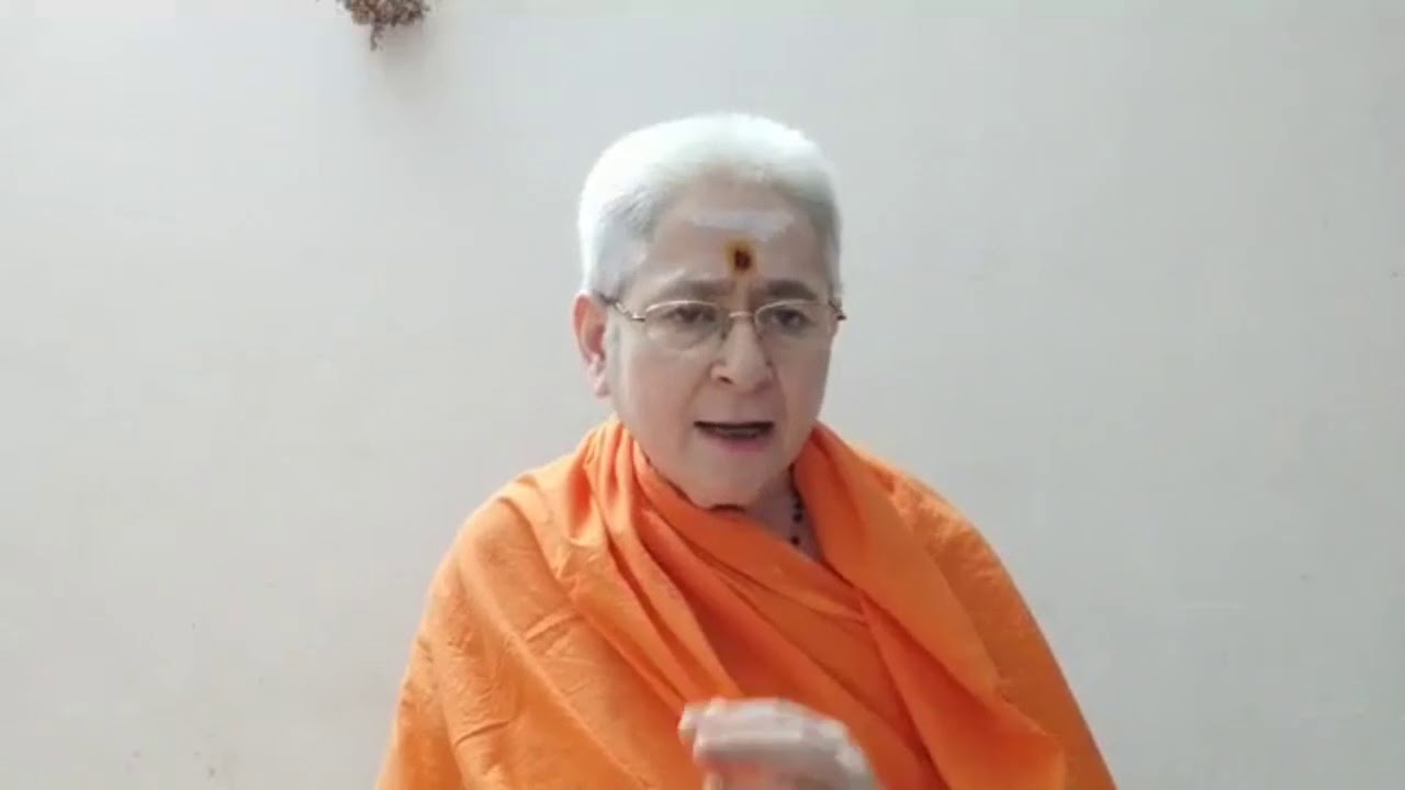 Panchadashi (Ch 1) - 11 by Swamini Sadvidyananda