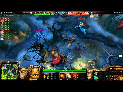 TI5 Group Stage - Day 3 - VP vs MVP Hot6