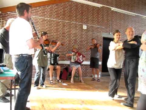 "Tømmermandsdans" "Smedens 2. fynbo Danish folkdancemusic