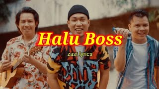 Download lagu Halu Bos - Armada (Video Lirik) mp3