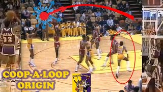 The Origin of the Coop-A-Loop by Michael Cooper