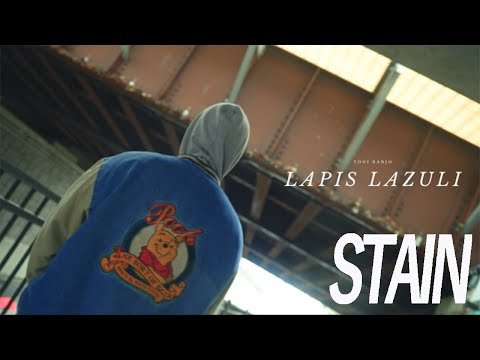 YOGI BANJO - LAPIS LAZULI [MUSIC VIDEO] #STAIN