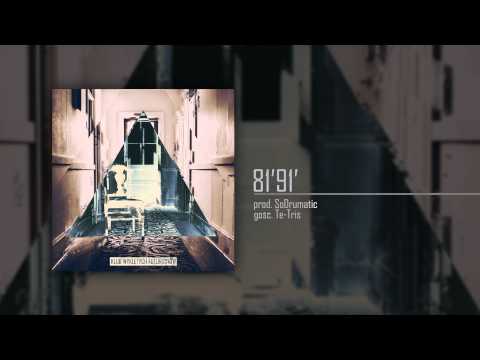 Beeres - 81'91 (prod. SoDrumatic, gość Te-Tris)