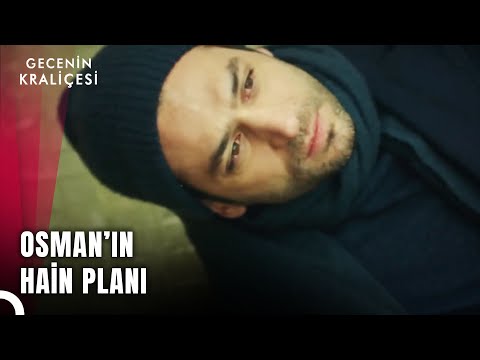 Kartal, Hapishanede Bıçaklandı | Gecenin Kraliçesi 11. Bölüm