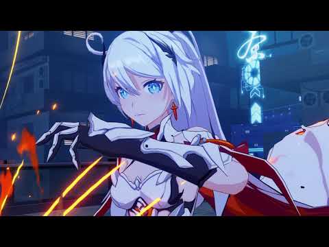454D MHT-3B Nirvana 685, HFS (S0) AE (S0) MA (SSS) 2* Fuxi - Honkai Impact 3rd Abyss Nirvana