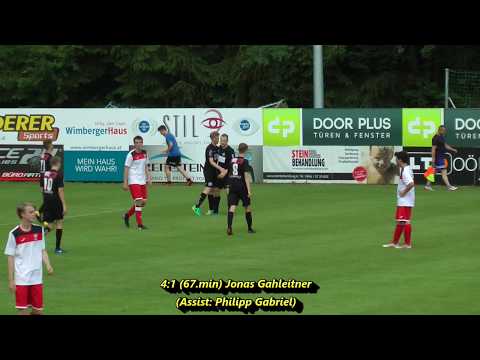 Future-Team St.Martin/Mkr. vs Freistadt - OÖ Landesliga Ost (1b)