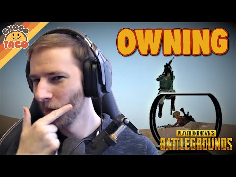 chocoTaco Vows to Avenge Lumi - PUBG Gameplay