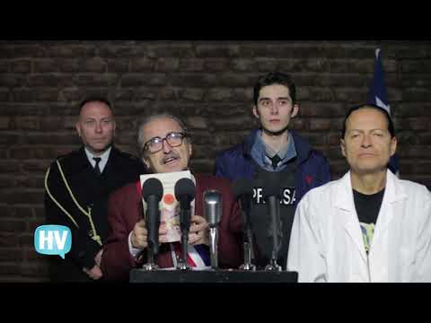 CANALHV temporada 2018 PARECEMENTIRA - GOBIERNO.........