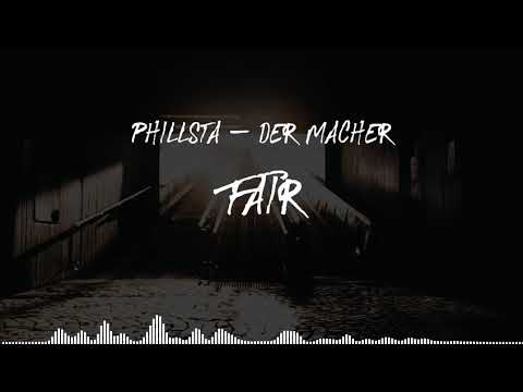 Phillsta - Der Macher Crossover Remix prod. FAiR