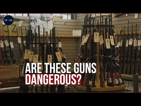 Canada's Gun Buyback Program: Will It Stop Gun Crime?