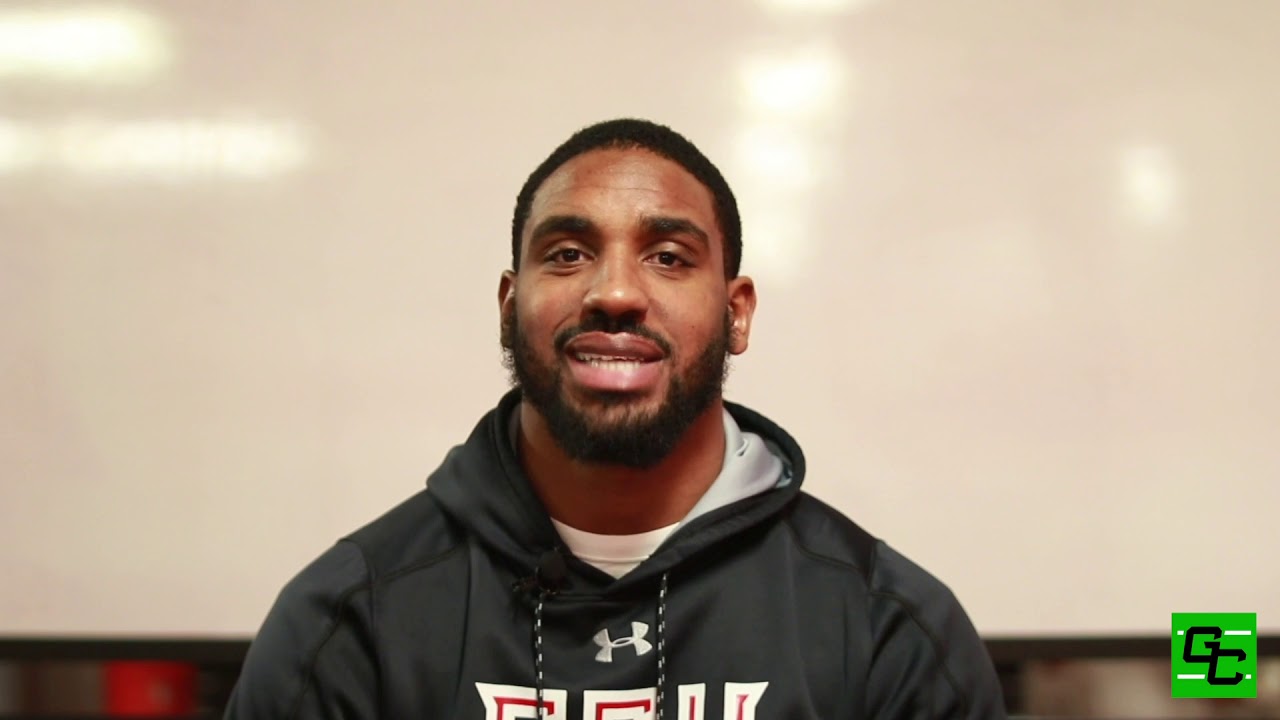 Jaymar Anderson: 2019 Draft Prospect Interview
