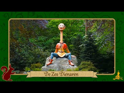 [#Efteling] 🍄 Sprookjesbos: De Zes Dienaren