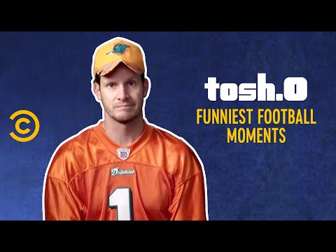 Football at Its Dumbest - Tosh.0