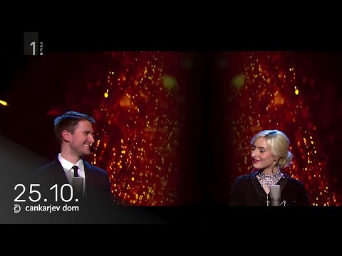 Raiven - Sara Briški Cirman in Gregor Ravnik - Ave Maria (Giulio Caccini)