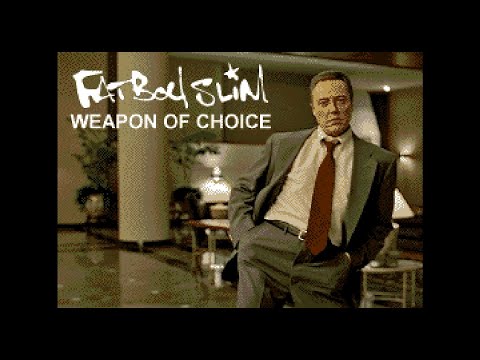 Fatboy Slim feat Bootsy Collins - Weapon Of Choice - NOX Karaoke