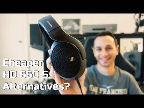 Sennheiser HD 560S review: Best mid-range open-back headphones?