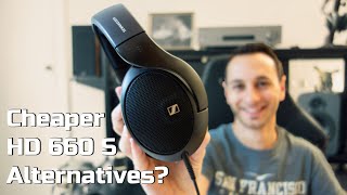 Video thumbnail for Sennheiser HD 560S review: Best mid-range open-back headphones? by TotallydubbedHD