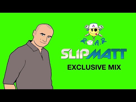 ROAR EXCLUSIVE: Slipmatt Sunday '90s Rave Mix