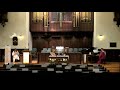 CPCBA Music - 4.26.2020   Holy Roads