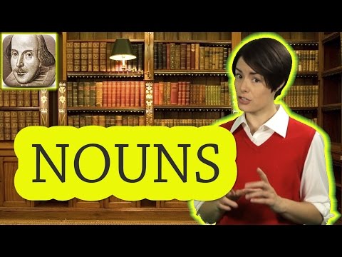 名詞とは？初心者のための英文法｜基礎英語｜ESL (What are Nouns? English Grammar for Beginners | Basic English | ESL)