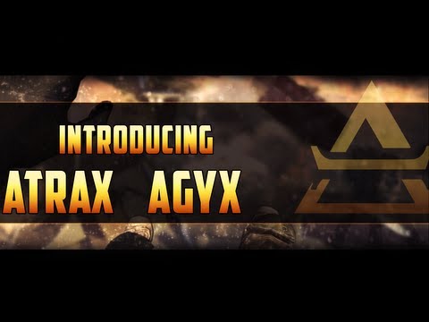 The Ride - Feat. Atrax Agyx [MW3]