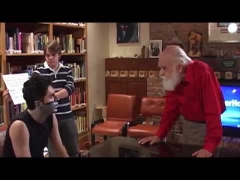 Behind the Scenes with James Randi