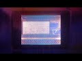 VTech 2006 Colour Notebook Color Blast Notebook UK Startup Shutdown