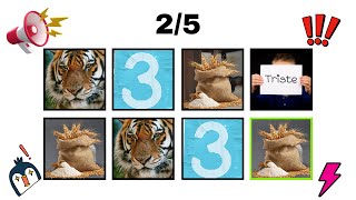 Diga a Palavra no Ritmo | Desafio NÍVEL 1–3 | Fácil · Médio · Difícil