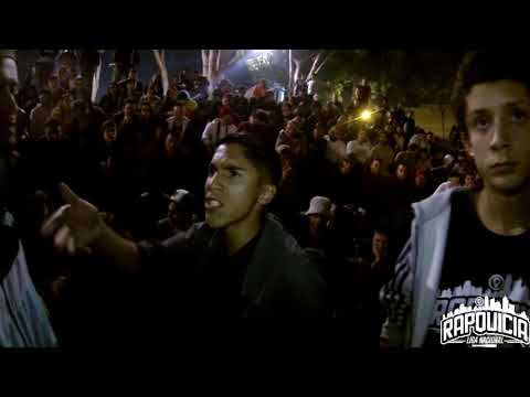 MXREA🇬🇹 vs EMMA vs ADRU vs ESTEBAN/ CUARTOS /LIGA RAPQUICIA 2018/ FECHA INTERNACIONAL