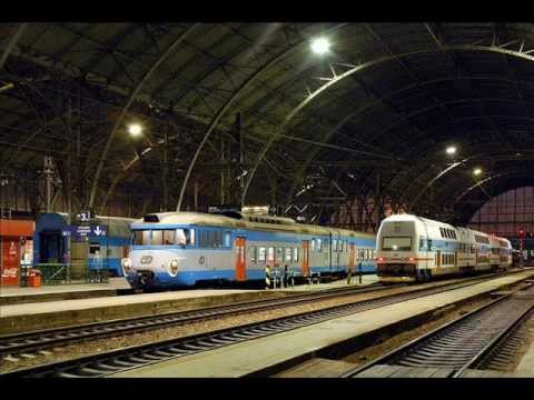 Těžkej Pokondr - Nestihlas ten vlak