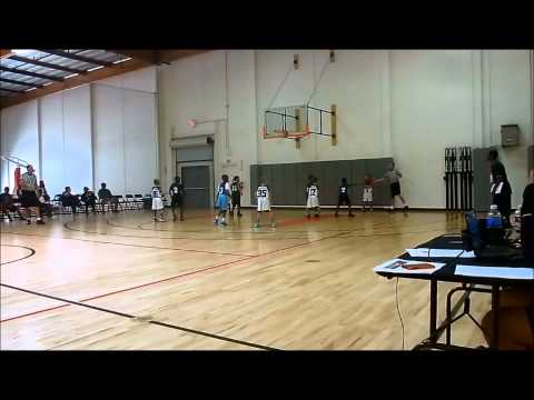 #2 (9u Championship) LOB CITY vs Fastbreak Sports (8/11/2013)