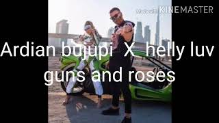 Helly luv &amp; Ardian bujupi GUNS n ROSES