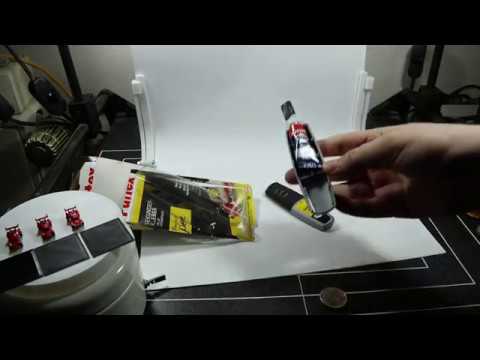 Pattax glue has Loctite glue tube inside