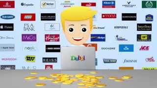 preview picture of video 'Dubli Get Cash Back With Online Shopping'