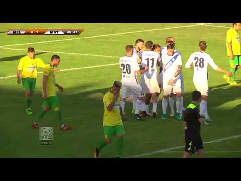 2016/17 - HL 38^ Melfi - Matera 0-3