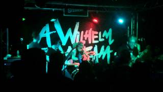 A Wilhelm Scream - Ice Man Left A Trail - I Wipe My Ass With Showbiz - 5 to 9 - Congratulations