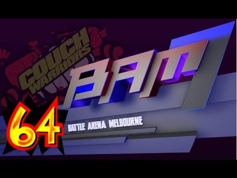 BAM7 - Pete(Blue) vs Kuro(Red)