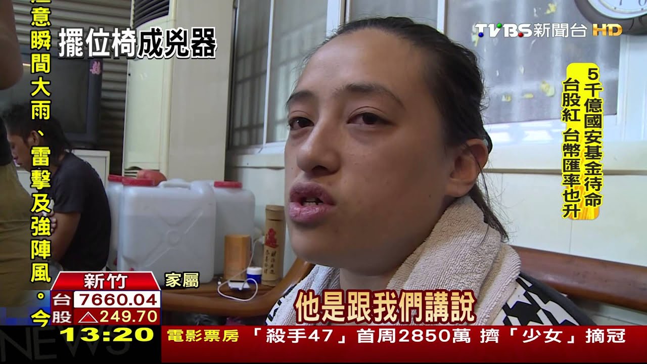 「擺位椅」保護帶勒頸！　5歲女童送醫不治