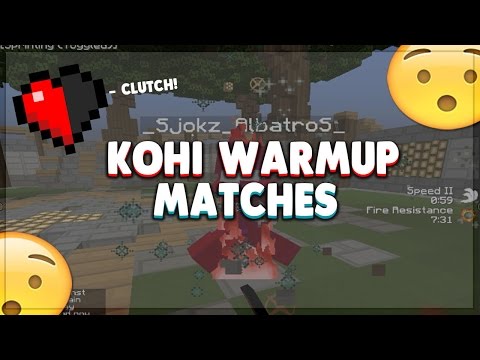 Kohi Warmup Matches #VertileRC #ItsAylo