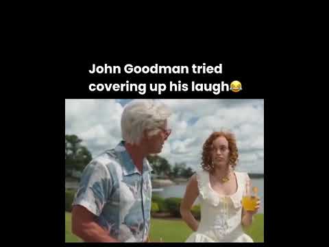 Walton Goggins BREAKS John Goodman In HILARIOUS Righteous Gemstones BLOOPER!